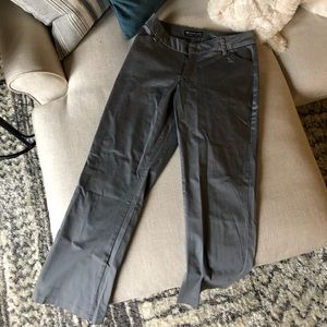 Lee Curvy Fit Maxwell Trouser *10 SHORT*